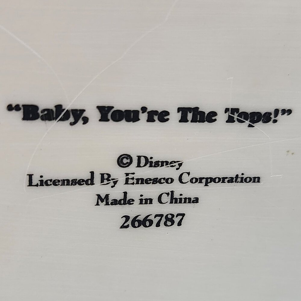 Rare Vintage Disney Mickey Mouse - Picture 7 of 9